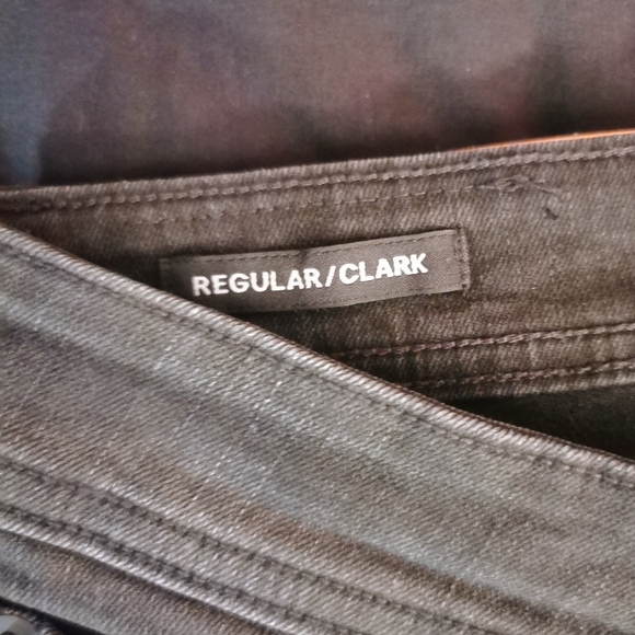 Frank & Oak Clark Jeans - Picture 3 of 4